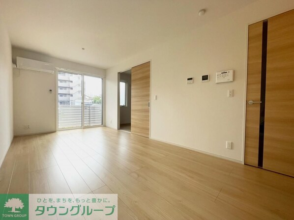 アンソレイエの物件内観写真